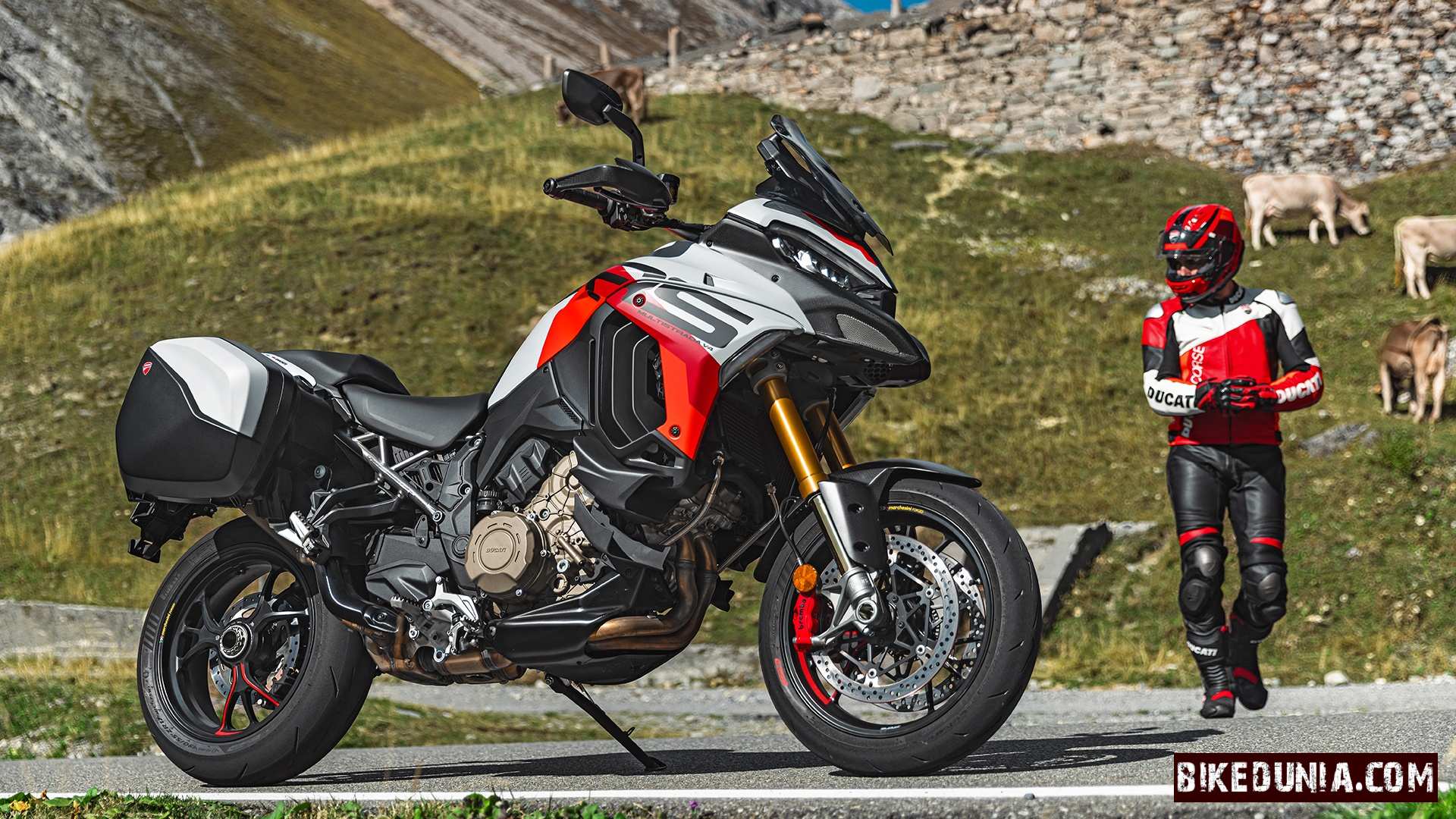 Ducati Multistrada V4 RS