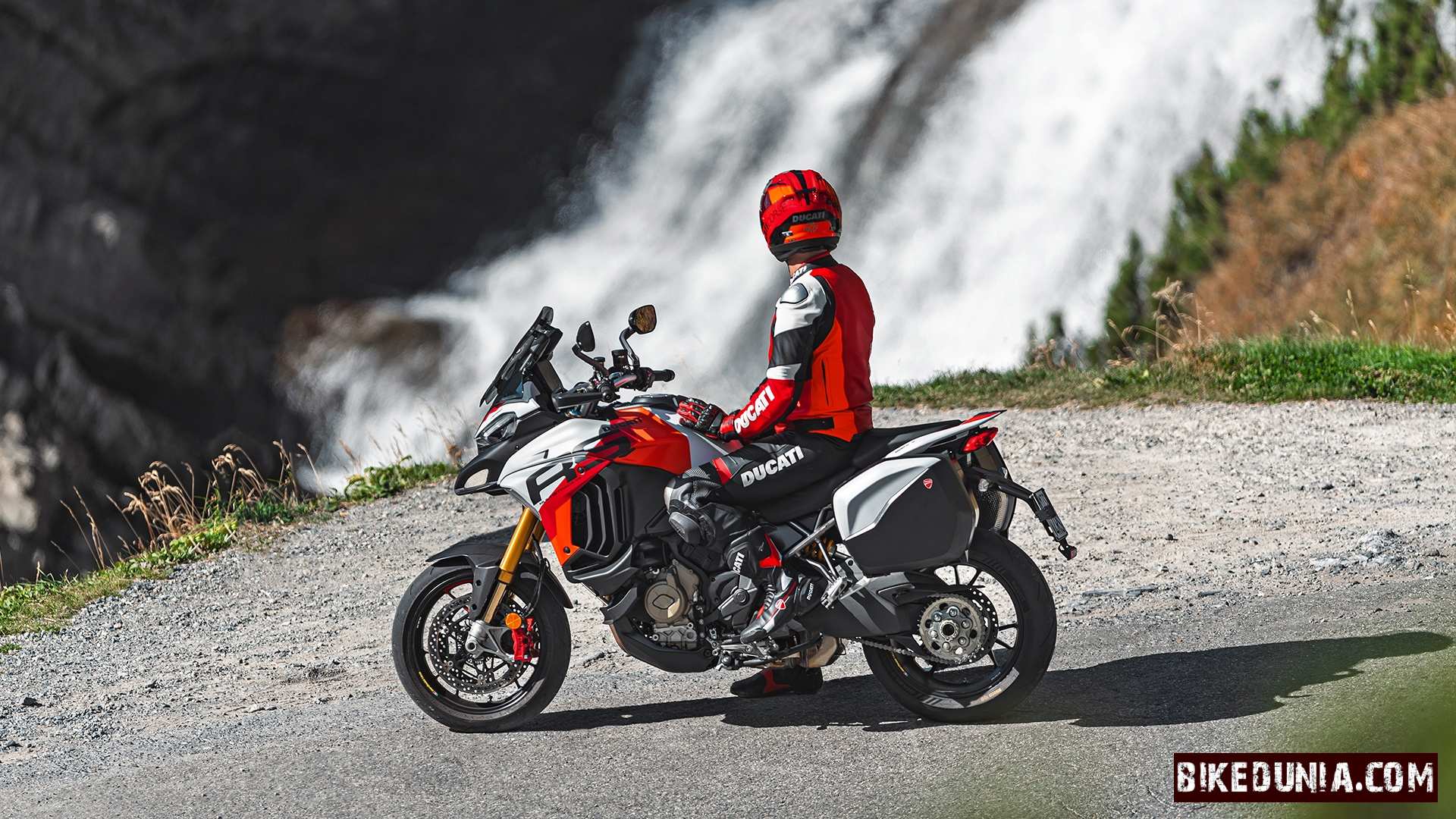 Ducati Multistrada V4 RS