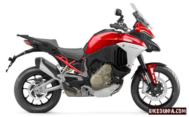 Ducati Multistrada V4