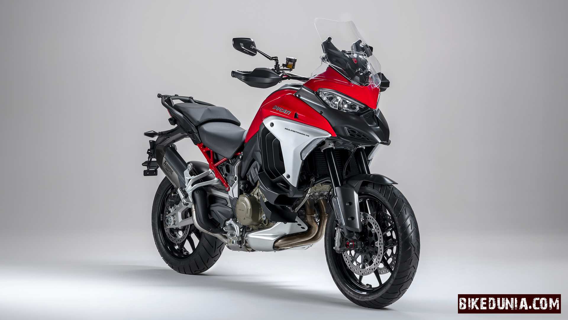 Ducati Multistrada V4