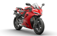 Ducati Panigale V2 2025