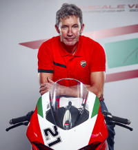 Ducati Panigale V2 Bayliss 1st Championship 20th Anniversary Edition