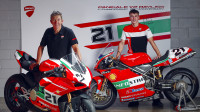 Ducati Panigale V2 Bayliss 1st Championship 20th Anniversary Edition