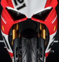 Ducati Panigale V2 Bayliss 1st Championship 20th Anniversary Edition