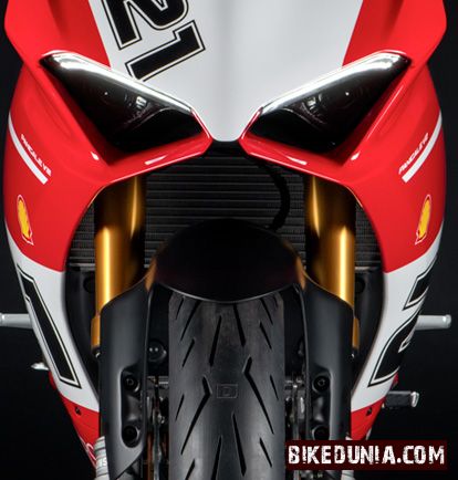 Ducati Panigale V2 Bayliss 1st Championship 20th Anniversary Edition