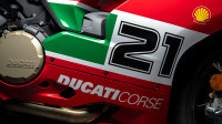 Ducati Panigale V2 Bayliss 1st Championship 20th Anniversary Edition