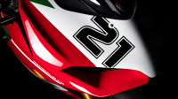 Ducati Panigale V2 Bayliss 1st Championship 20th Anniversary Edition