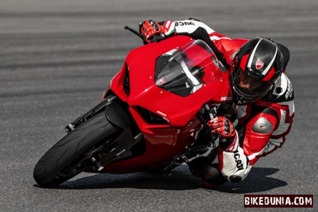 Ducati Panigale V2