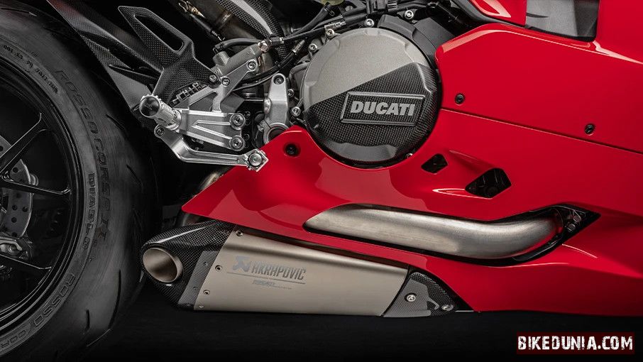 Ducati Panigale V2