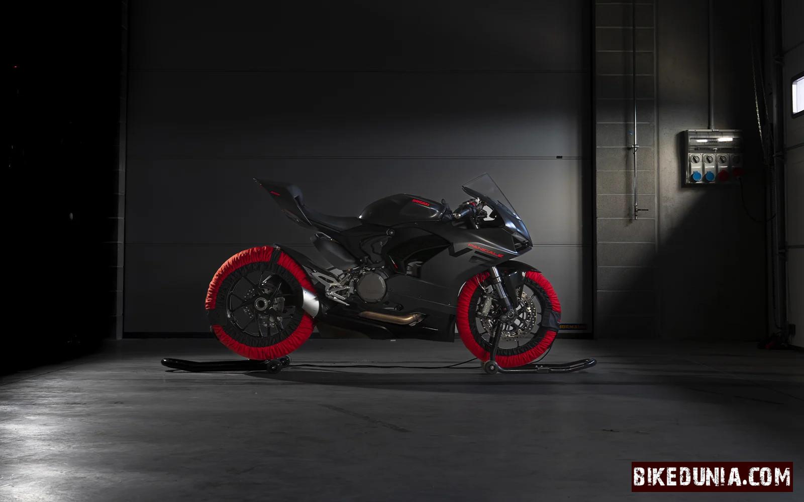 Ducati Panigale V2