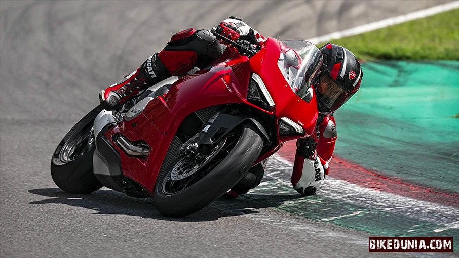 Ducati Panigale V2