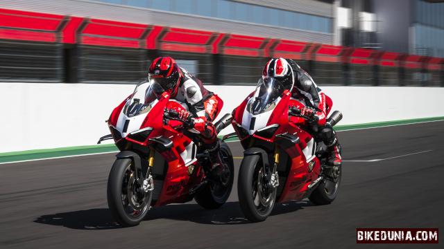 Ducati Panigale V4 R