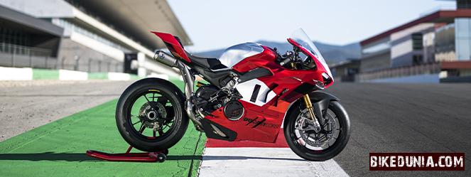 Ducati Panigale V4 R