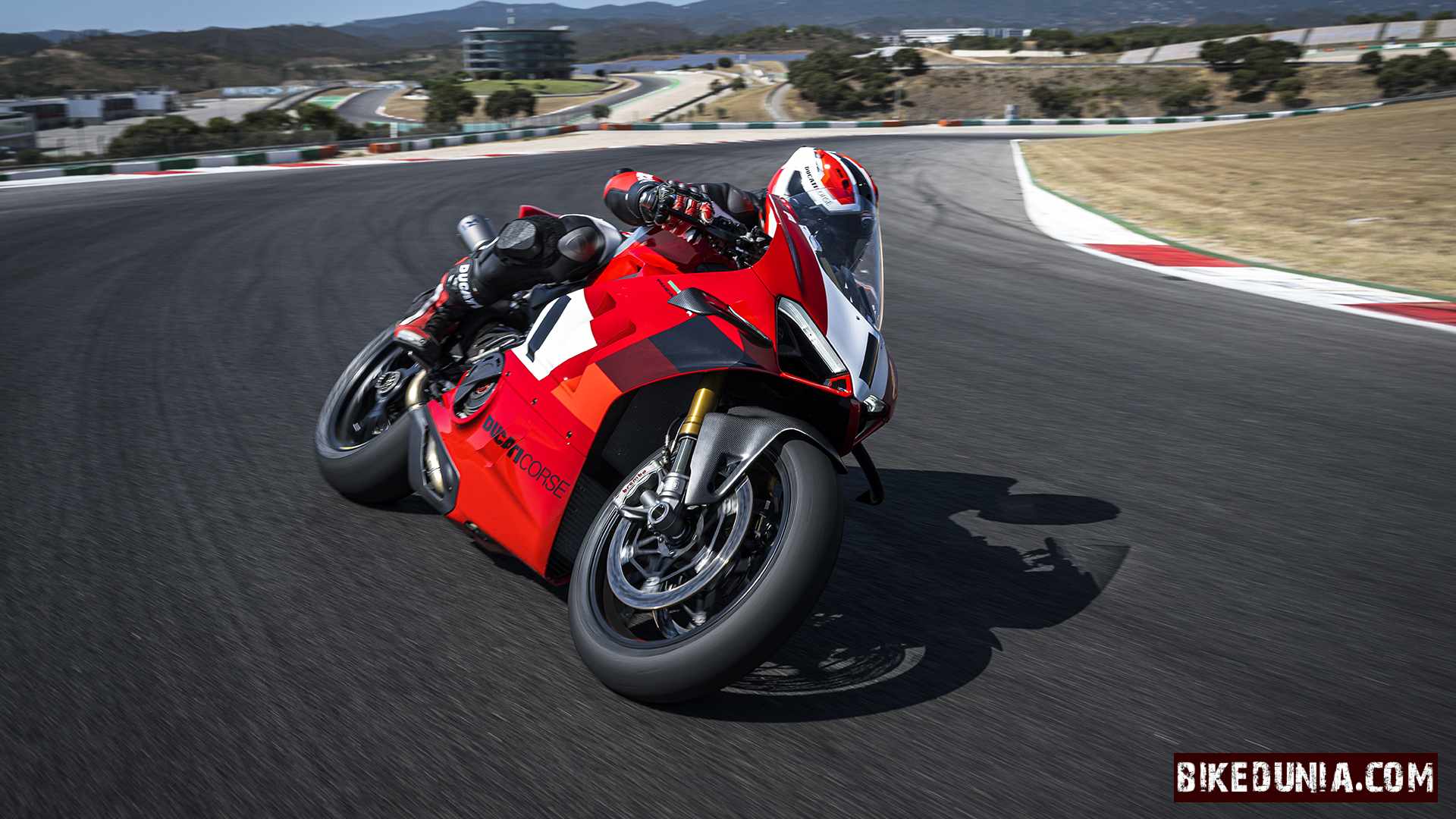 Ducati Panigale V4 R