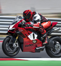 Ducati Panigale V4 R