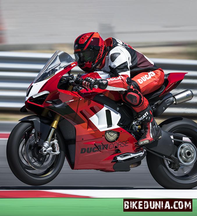 Ducati Panigale V4 R