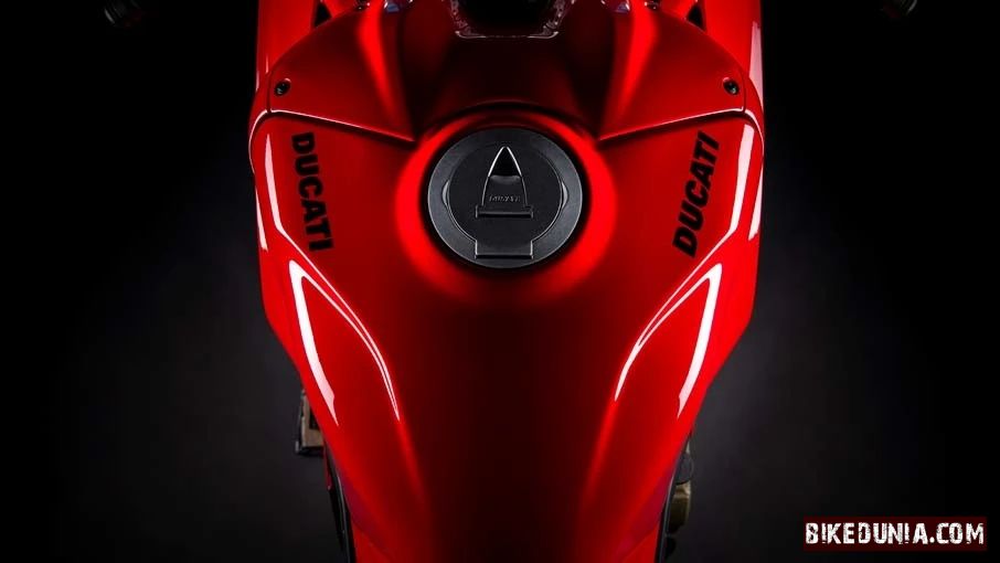 Ducati Panigale V4