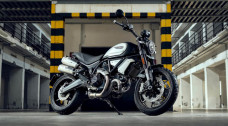 Ducati Scrambler 1100 Dark Pro