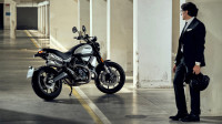 Ducati Scrambler 1100 Dark Pro