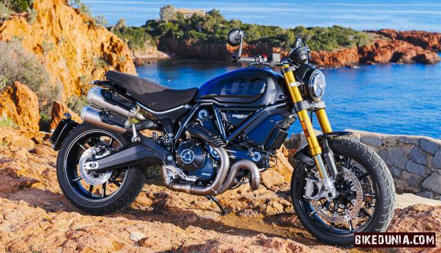 Ducati Scrambler 1100 Sport Pro