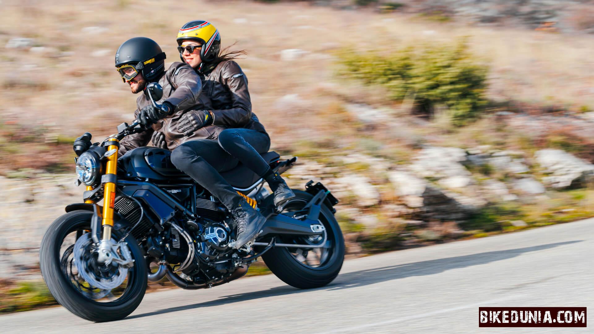 Ducati Scrambler 1100 Sport Pro