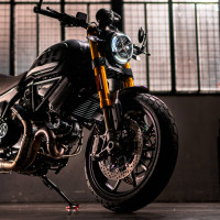 Ducati Scrambler 1100 Sport Pro