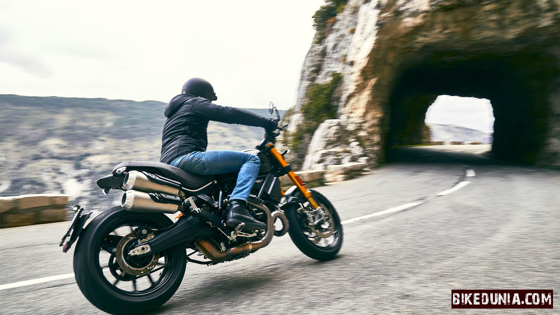 Ducati Scrambler 1100 Sport Pro