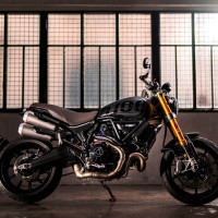 Ducati Scrambler 1100 Sport Pro