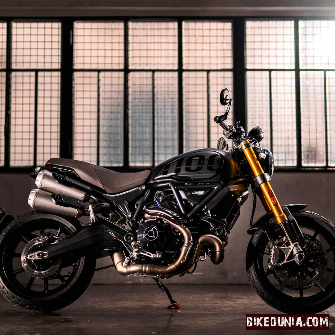 Ducati Scrambler 1100 Sport Pro