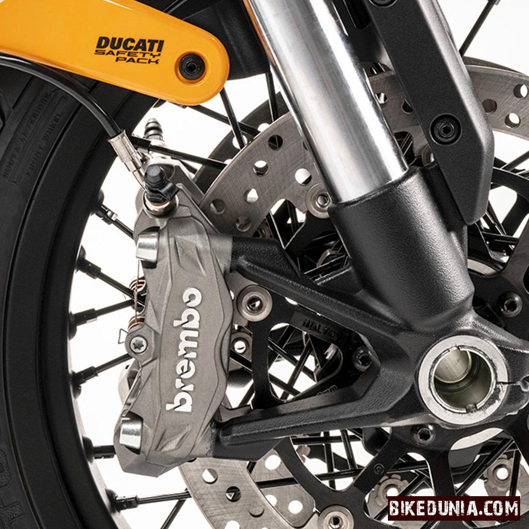 Ducati Scrambler 1100 Tribute Pro