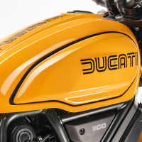 Ducati Scrambler 1100 Tribute Pro