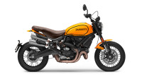 Ducati Scrambler 1100 Tribute Pro