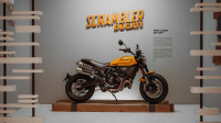 Ducati Scrambler 1100 Tribute Pro