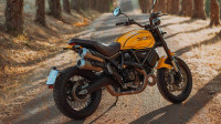 Ducati Scrambler 1100 Tribute Pro