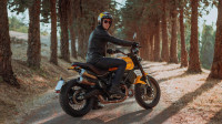 Ducati Scrambler 1100 Tribute Pro