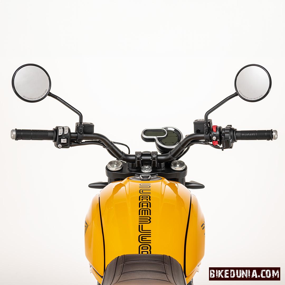 Ducati Scrambler 1100 Tribute Pro