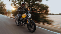 Ducati Scrambler 1100 Tribute Pro