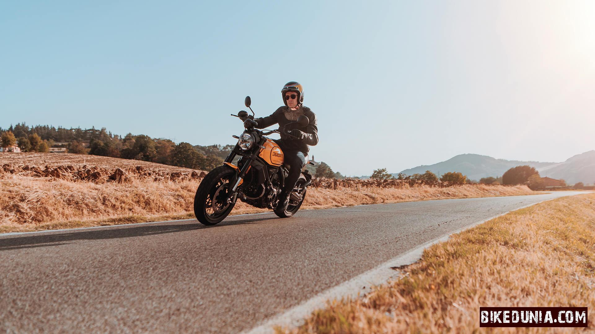 Ducati Scrambler 1100 Tribute Pro