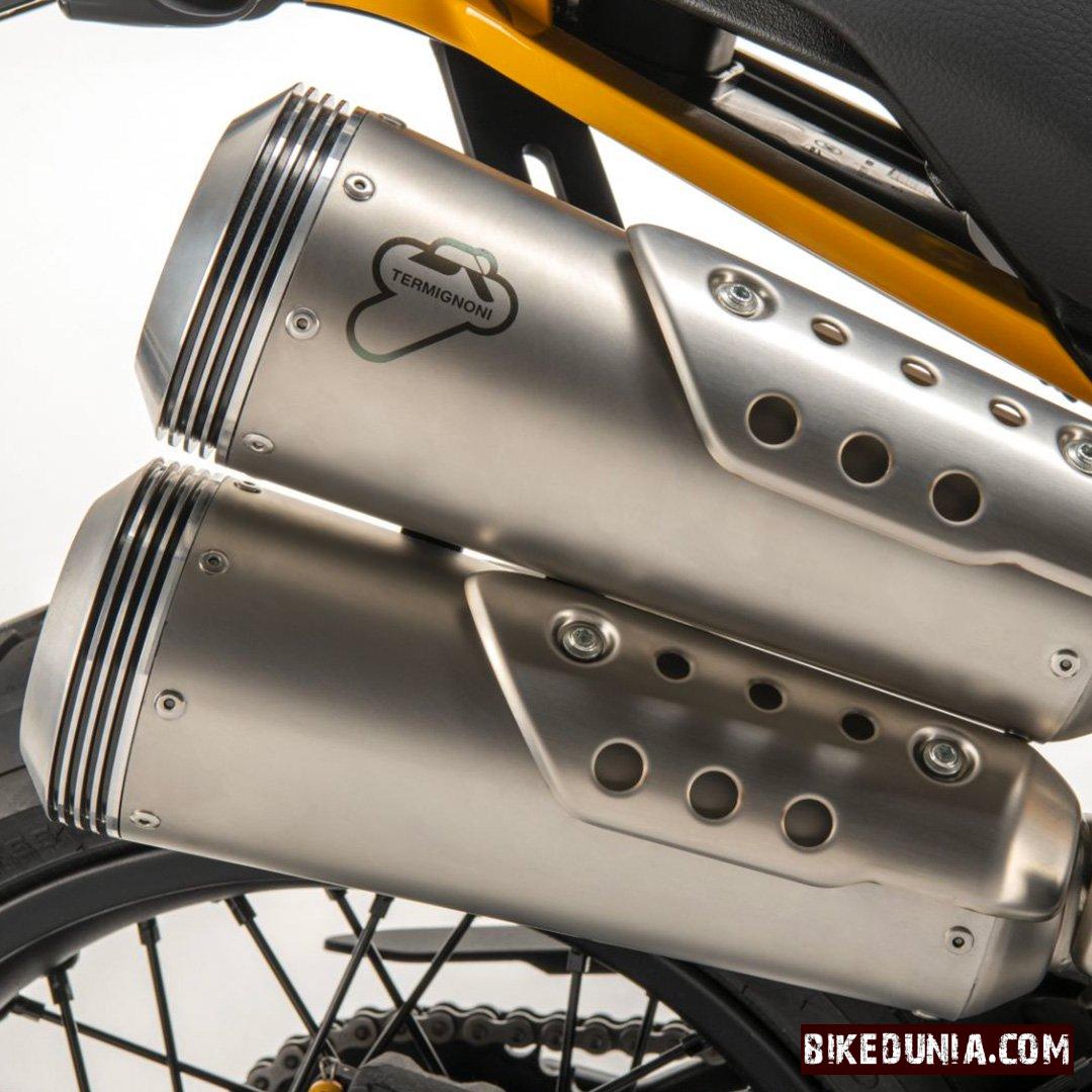 Ducati Scrambler 1100 Tribute Pro