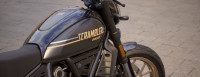 Ducati Scrambler Full Throttle