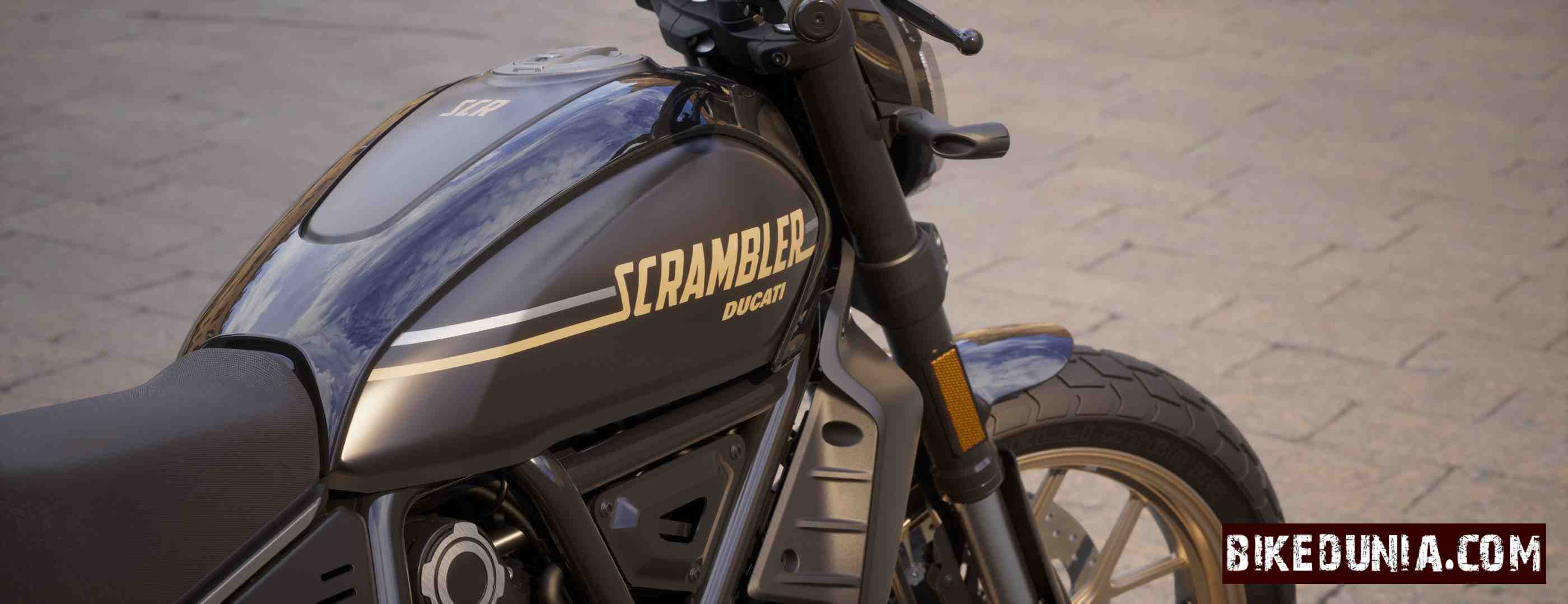 Ducati Scrambler Full Throttle