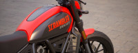 Ducati Scrambler Full Throttle