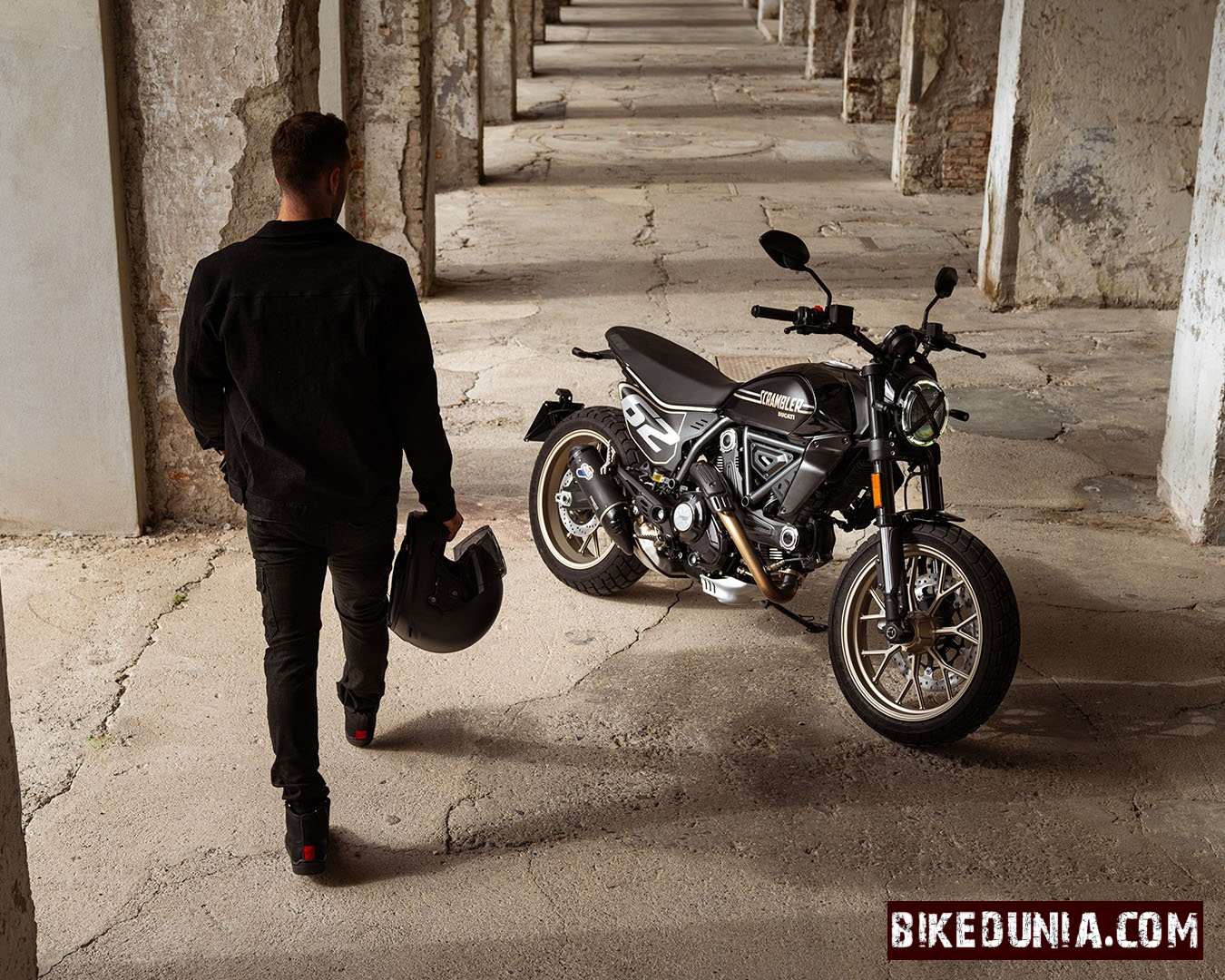 Ducati Scrambler Full Throttle