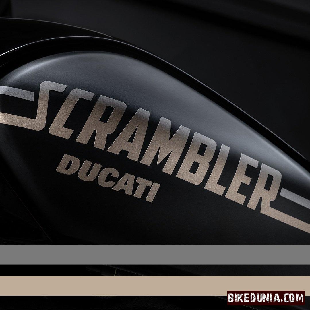 Ducati Scrambler Full Throttle