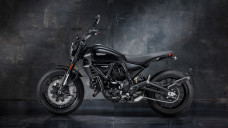 Ducati Scrambler Icon Dark 2025