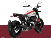 Ducati Scrambler Icon