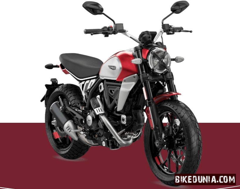 Ducati Scrambler Icon