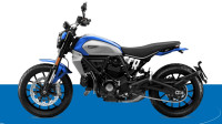 Ducati Scrambler Icon