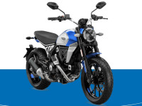 Ducati Scrambler Icon