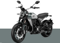 Ducati Scrambler Icon